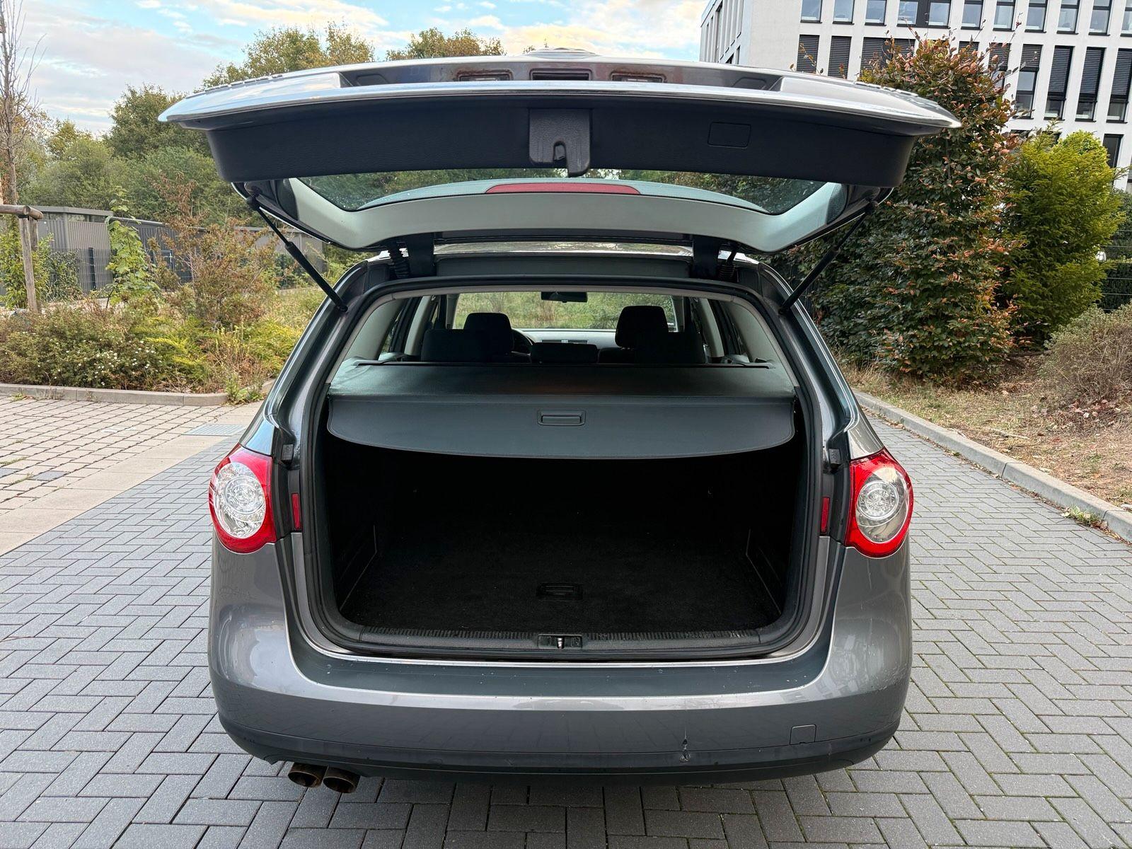 Volkswagen Passat 2006 — photo 9