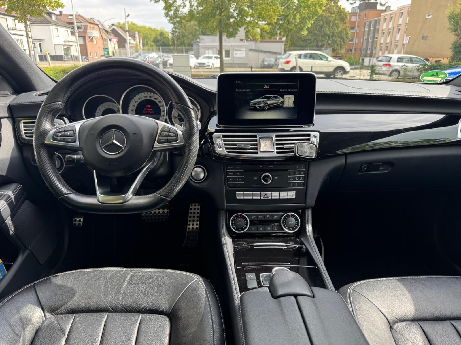 Mercedes-Benz CLS 250 d 4MATIC -AMG-Paket/SD/360grad