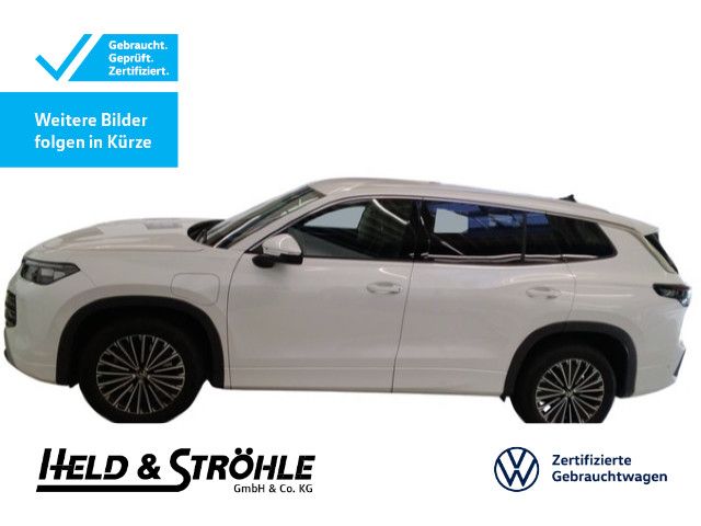 Image of Volkswagen Tayron