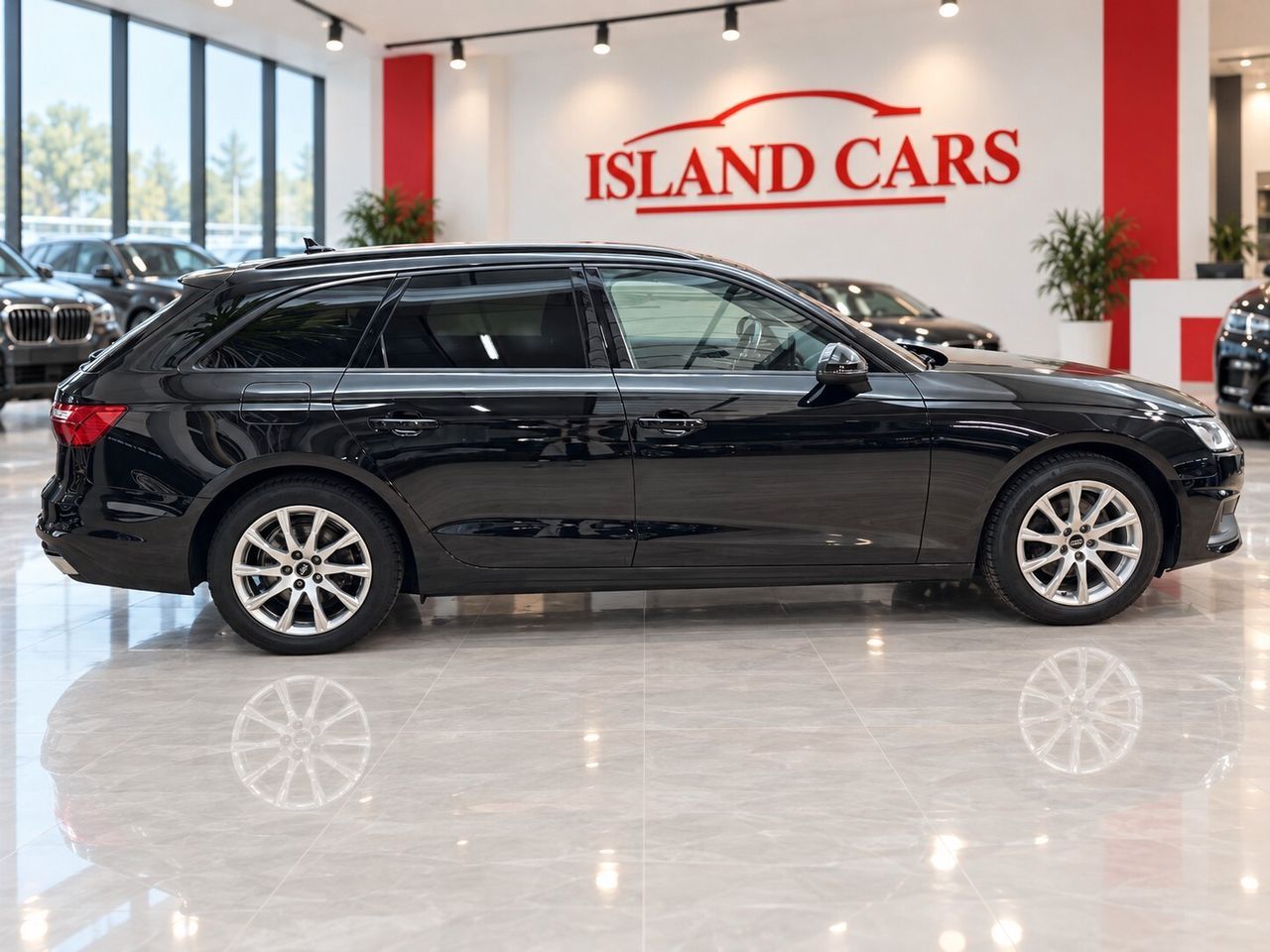 Audi A4 Avant 35 TFSI S tronic imagem 3