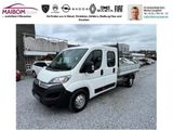 Citroën Jumper 35 L3 Doppelkabine 7-Sitzer - Citroën Jumper 35