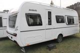 Dethleffs Nomad 530 DR Queens-Bett  - Dethleffs Nomad 530