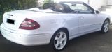 Mercedes-Benz CLK 240 AVANTGARDE Avantgarde - Mercedes-Benz: Weiß, Clk