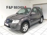 Suzuki Grand Vitara 1.9 DDIS Comfort 1.Hand Scheckheft