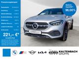 Mercedes-Benz GLA 250 e Progressive HYBRID AHK LED NAVI KAMERA - silberne Mercedes-Benz GLA 250