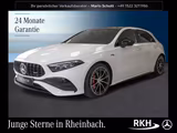 Mercedes-Benz AMG A 35 4M Night/Pano/Totw/Distron/Perf-Sitze - Mercedes-Benz A-Klasse Jahreswagen: Automatik