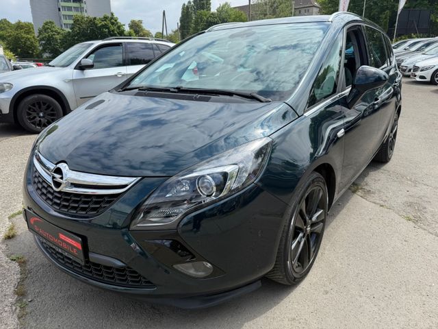 Opel Zafira C Tourer Innovation