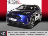Toyota Yaris Cross 1.5 Hybrid Teamplayer NAVI KAMERA AL - Toyota: Blau