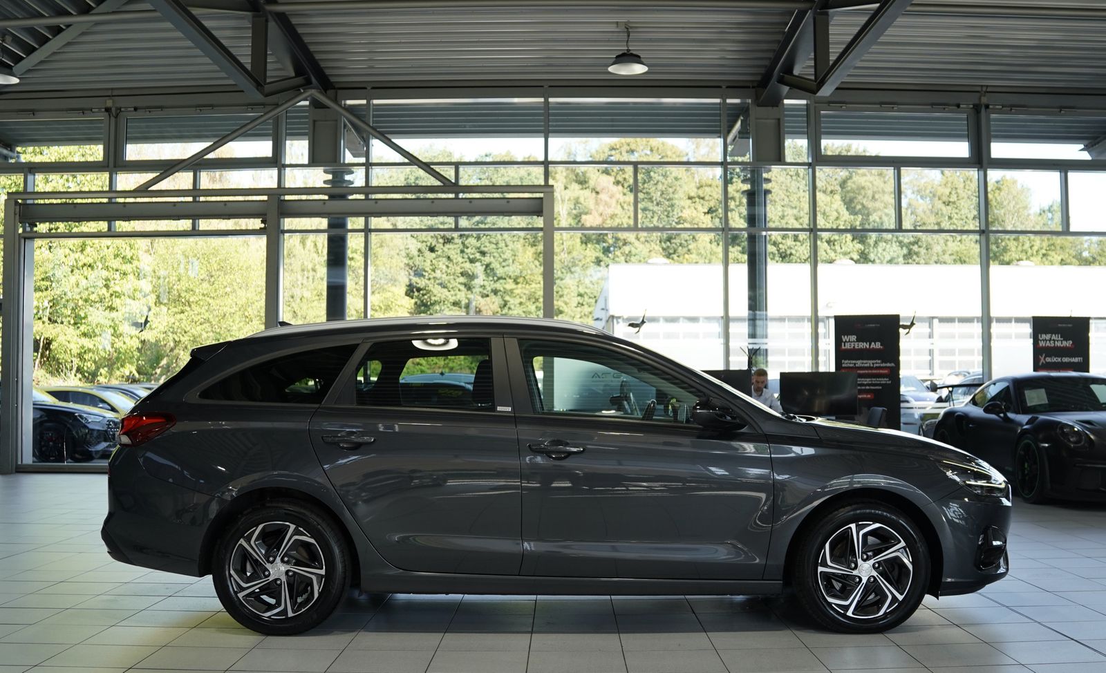 Hyundai I30