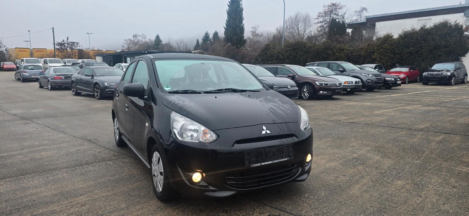 Mitsubishi Space Star Diamant Edition
