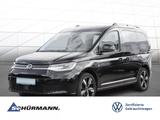 Volkswagen Caddy STYLE 2.0 TDI DSG AHK LED PANO KEYLESS 5J. - VW Caddy mit Schiebedach