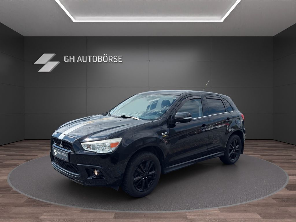 Angebot ansehen Mitsubishi ASX