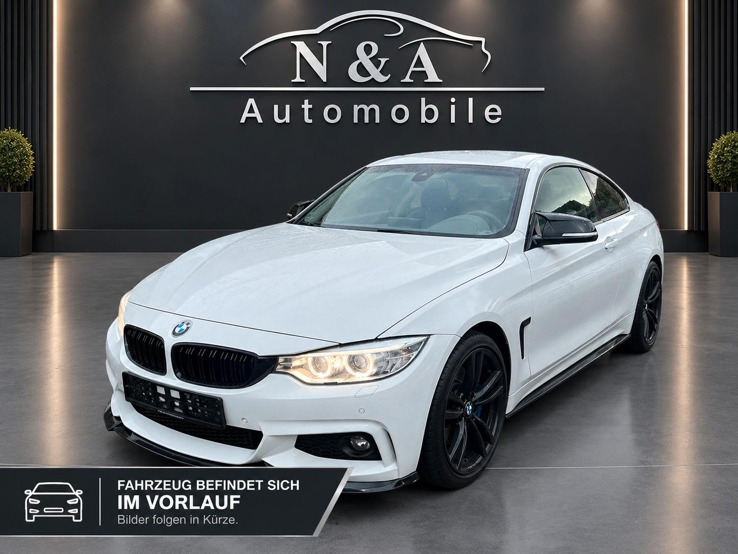 BMW 430