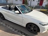 BMW 220i Steptronic Cabrio M Sport  - gebrauchte BMW 220 aus dem Jahr 2021
