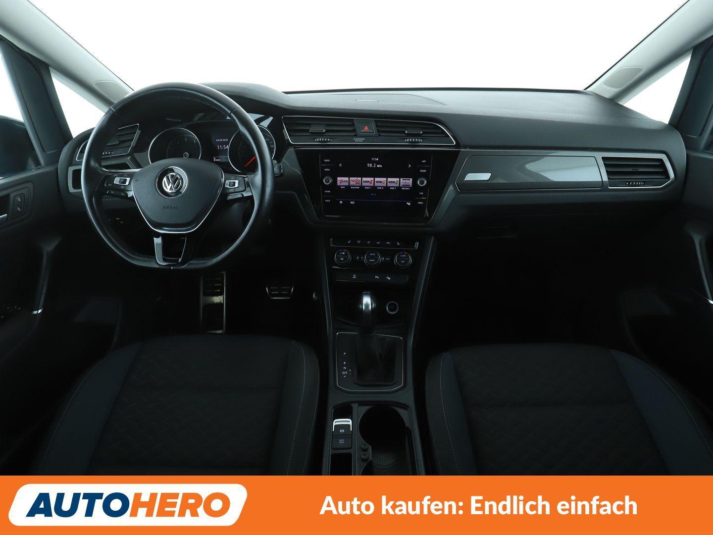 Volkswagen Touran 1.5 TSI ACT IQ.DRIVE Aut.*ACC*PDC*AHK*SHZ, миниатюра 11