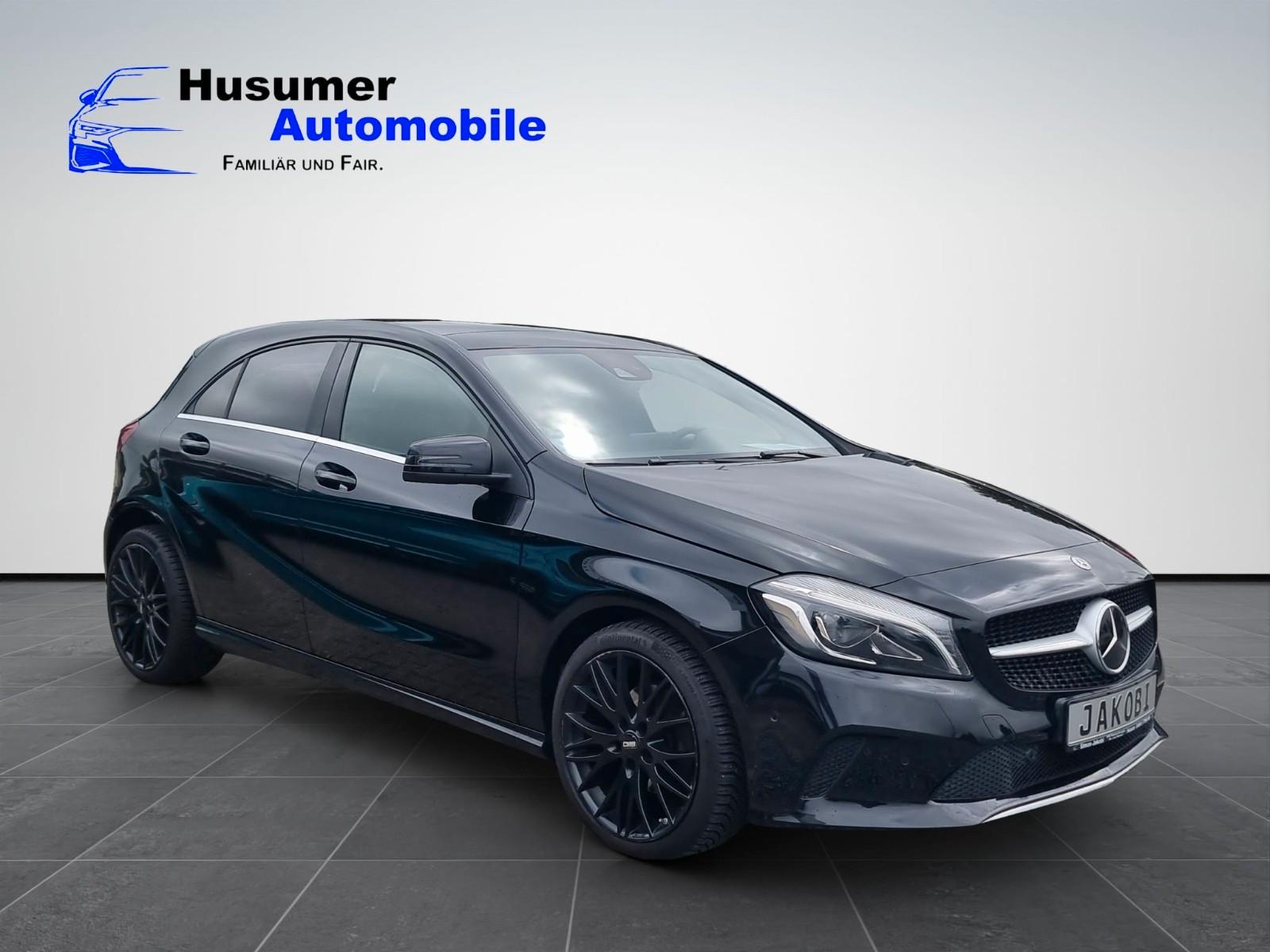 Mercedes-Benz A 220 CDI / d 4Matic NAVI MEMORY ACC ASSIST PAK.