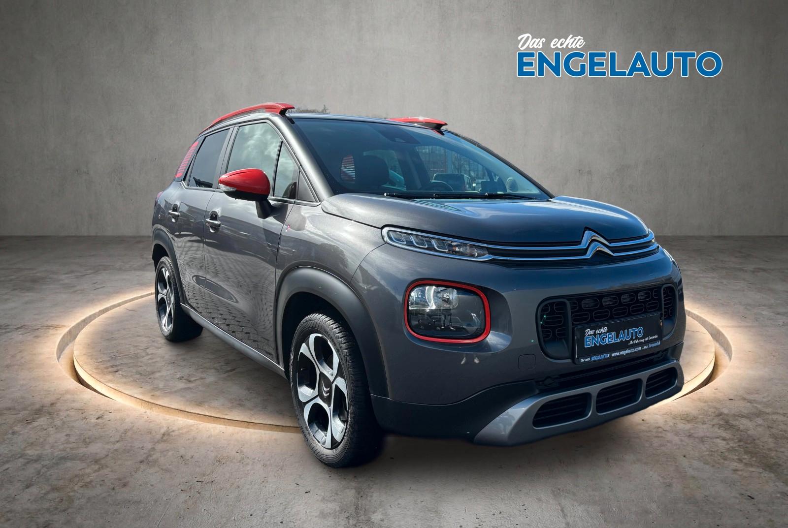 Citroën C3 Aircross Feel HEADUP NAVI SHZ KAMERA KEYLESS