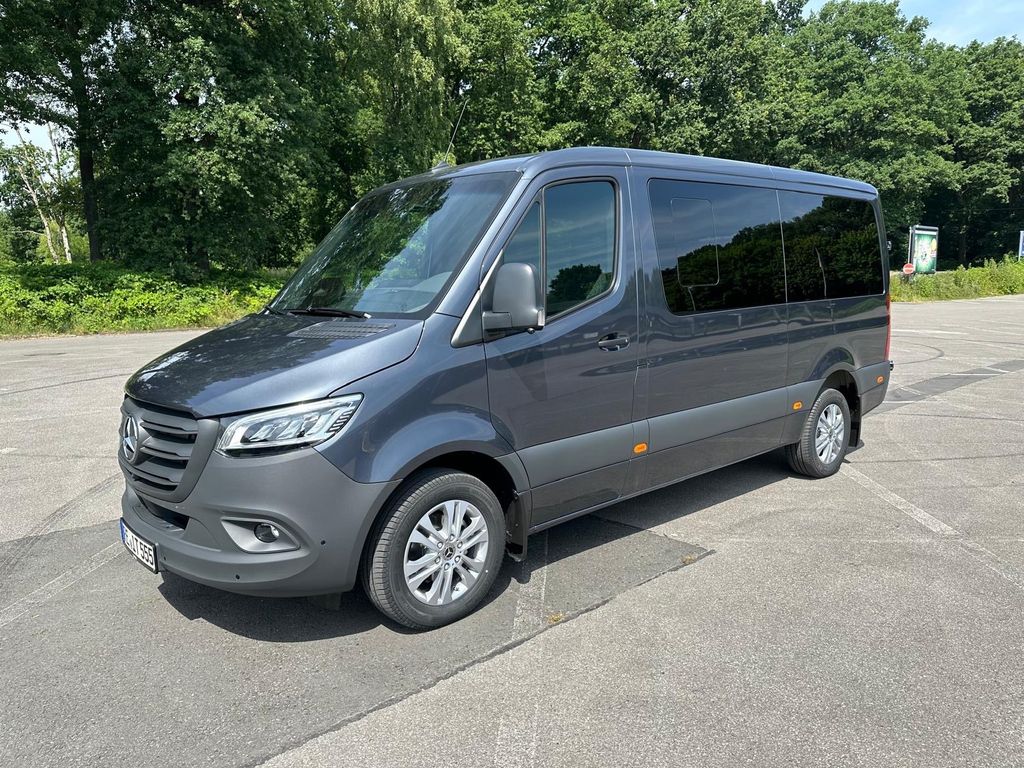 Mercedes-Benz Sprinter Tourer PRO 317 CDI