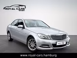 Mercedes-Benz C 180 CDI BlueEfficiency NAVI*SHZ*PDC*KLIMA*TEMP - gebrauchte Mercedes-Benz C 180 aus dem Jahr 2012