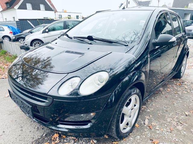 Smart ForFour Basis elektr.Fenster,Klima,Tüv 07/25