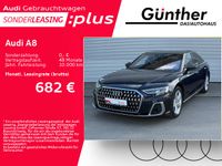 Audi A8 - Vorschau Bild 1
