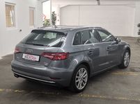 AUDI A3 1.4 TFSI Ultra design Sportback S-tronic MMI bei Bilicar