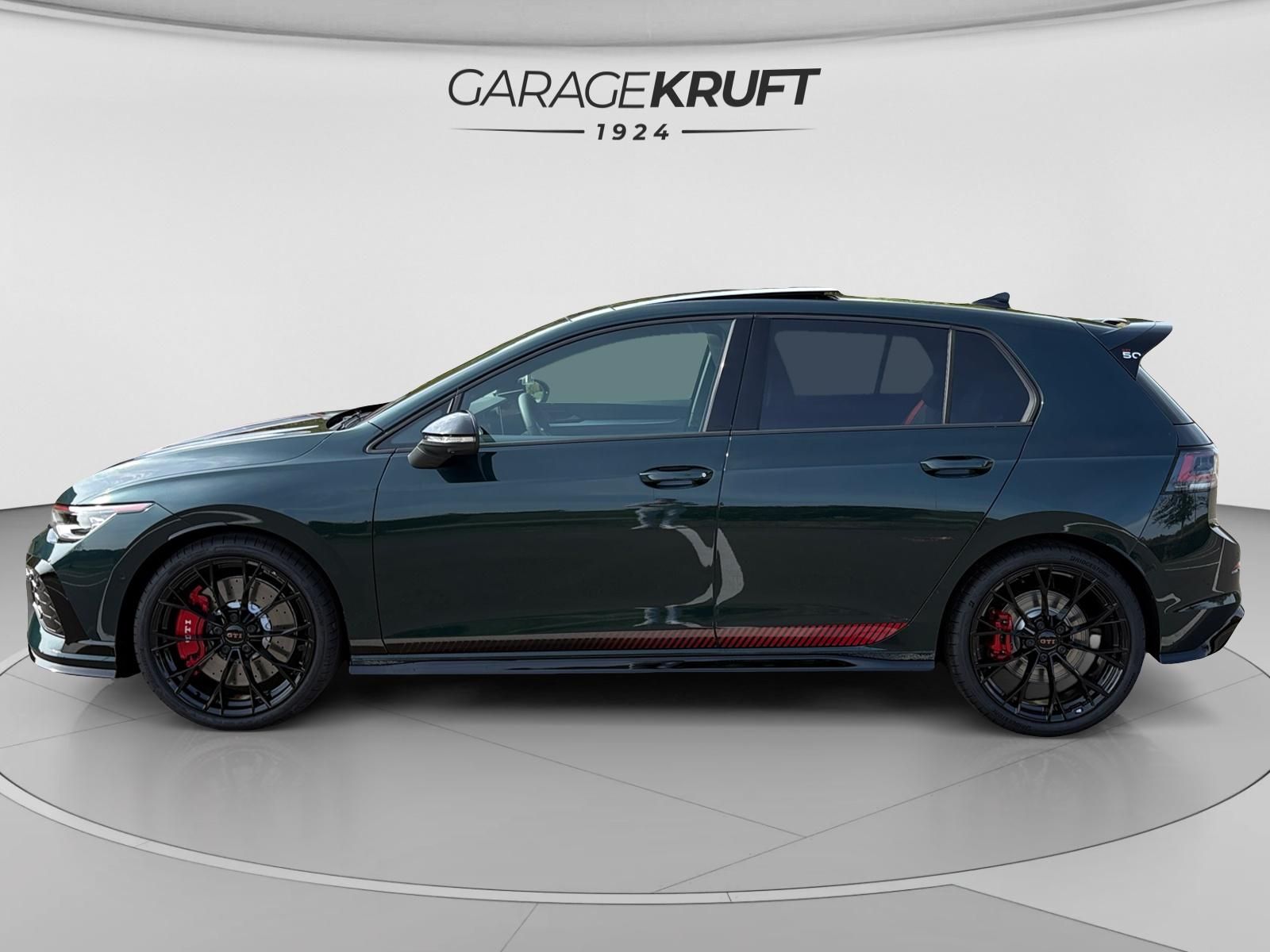 Volkswagen Golf VIII GTI Edition 50, Leder, Pano., Sound HK imagem 3