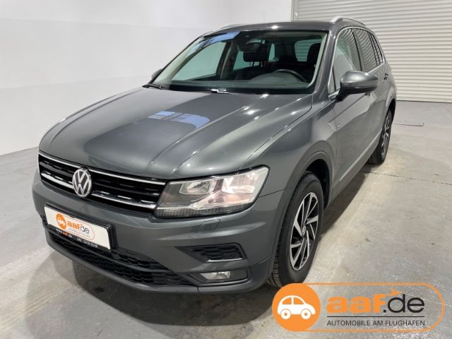 Volkswagen Tiguan 2.0 TDI 4Motion DSG EU6d-T Navi StandHZG 