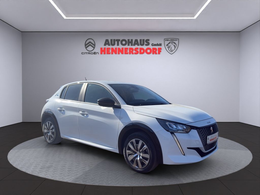 Peugeot 208 Elektromotor 136 Active Pack imagem 2