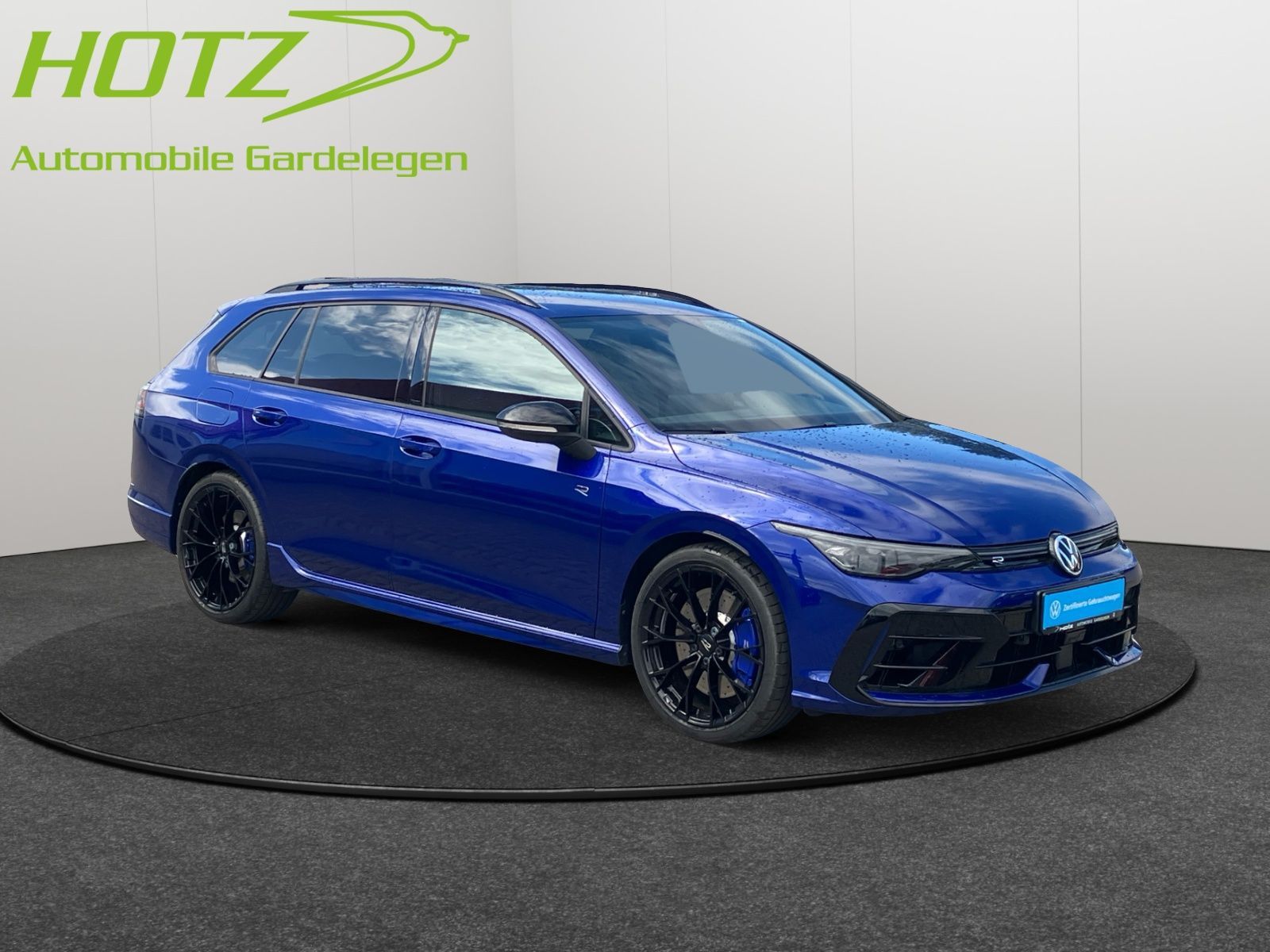 Volkswagen Golf VIII Variant 2.0 TSI 4Motion R LED PDC NAVI foto 7