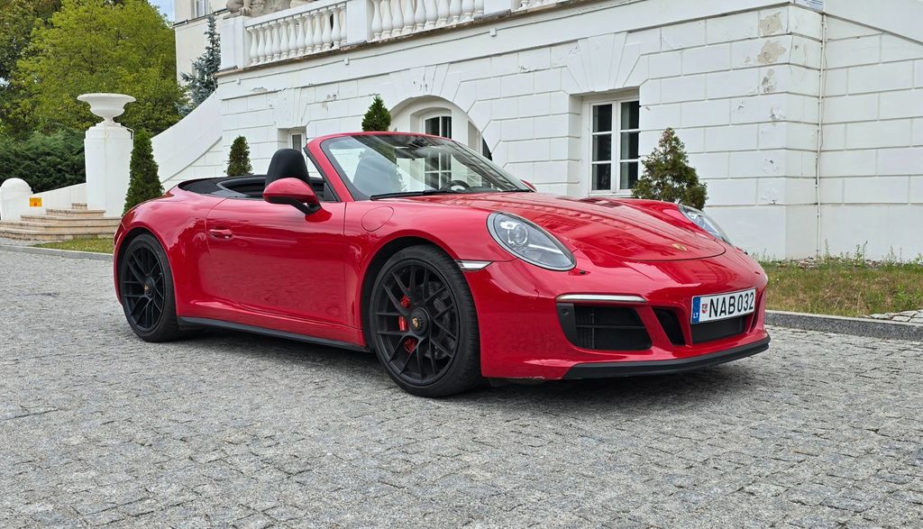 Image of Porsche 911