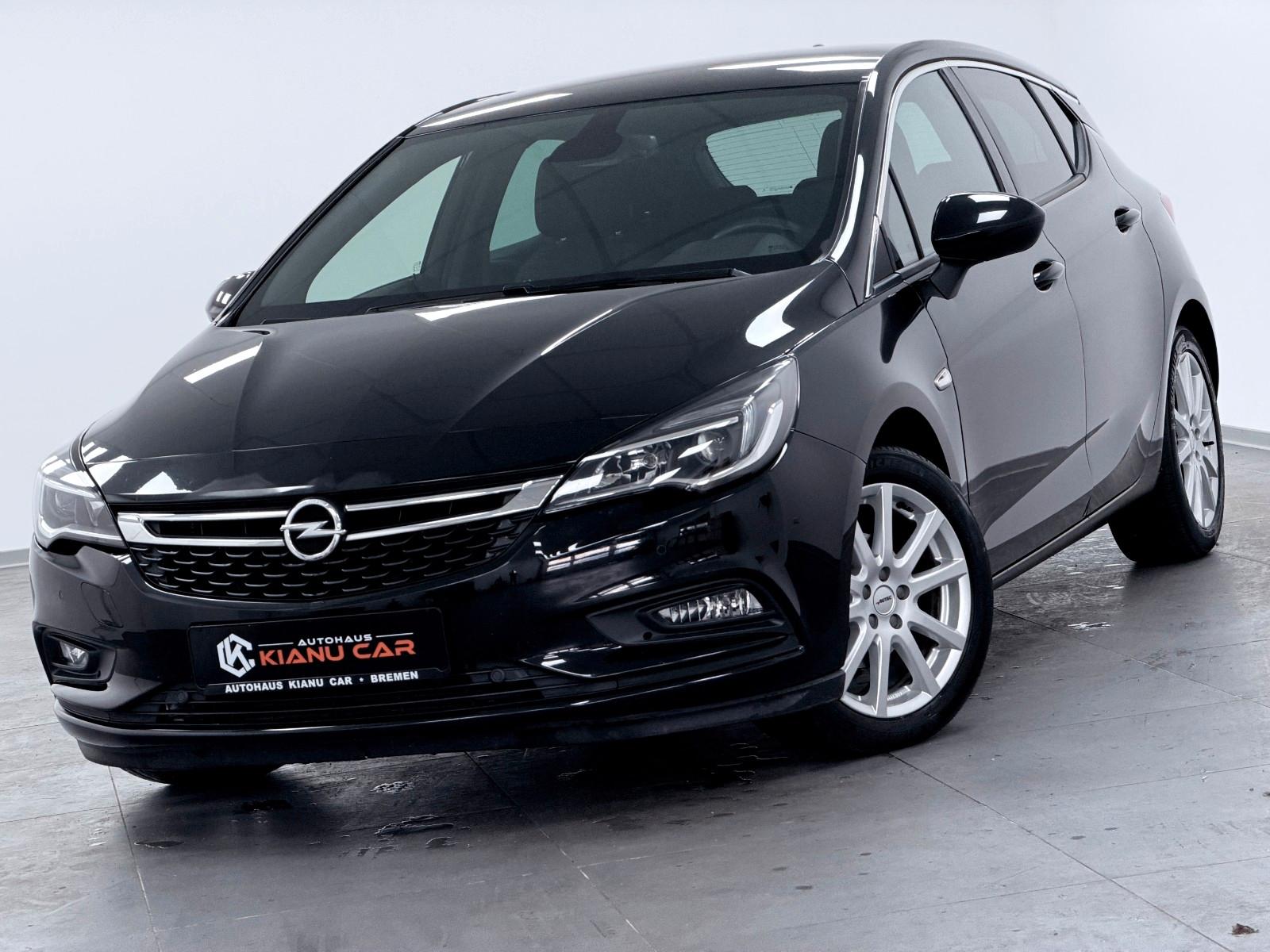 Opel Astra K Dynamic.AHK.NAVI.KAMERA.SHZ.PDC
