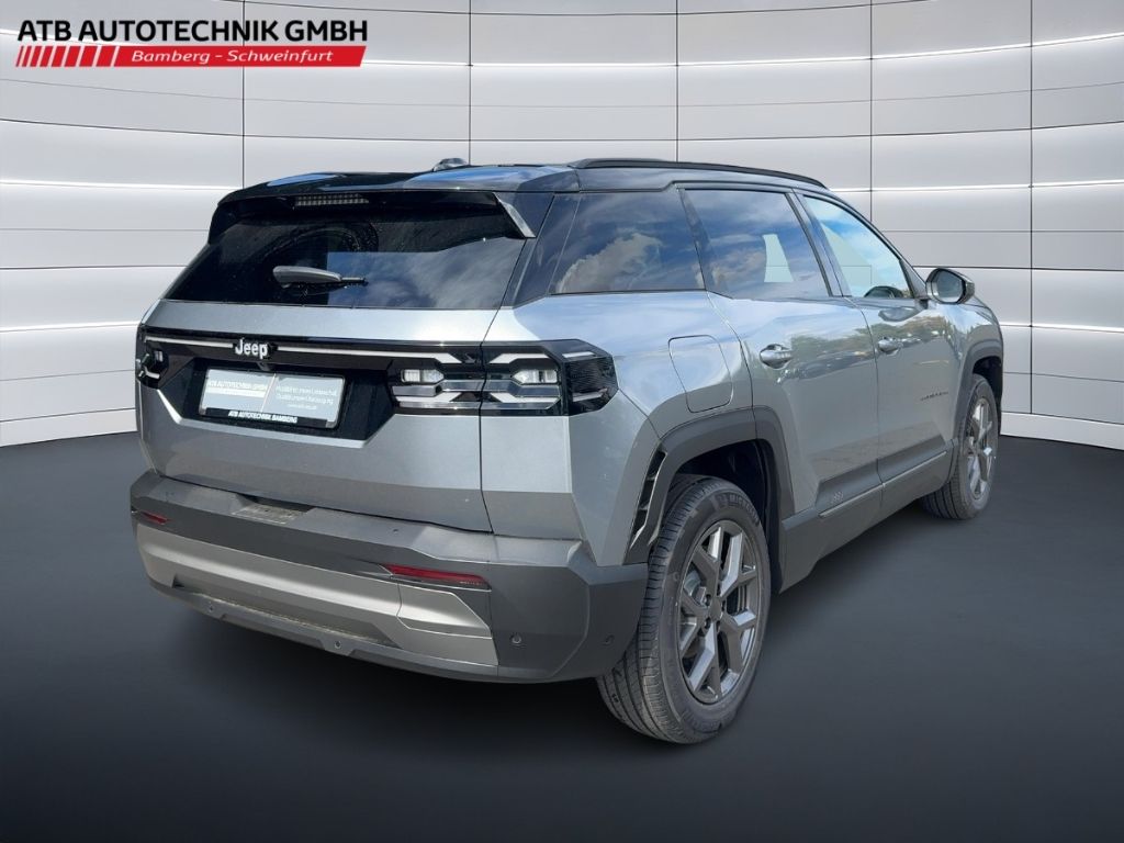 Fahrzeugabbildung Jeep Compass First Edition MATRIX Rückfahrk. WINTER