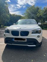 BMW X1 20i xDrive Leder Xenon Voll - BMW 120 aus 2012