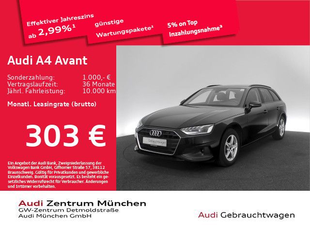 Audi A4 - Bild 1