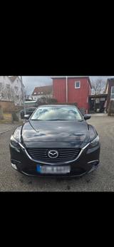 Mazda 6 2.2 SKYACTIV-D 175 Sports-L. AT Sports-Line