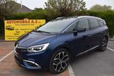 Renault Grand Scenic 1.33 TCe Intens EDC GPF 7PL/Pano ** - blaue Renault Grand Scenic