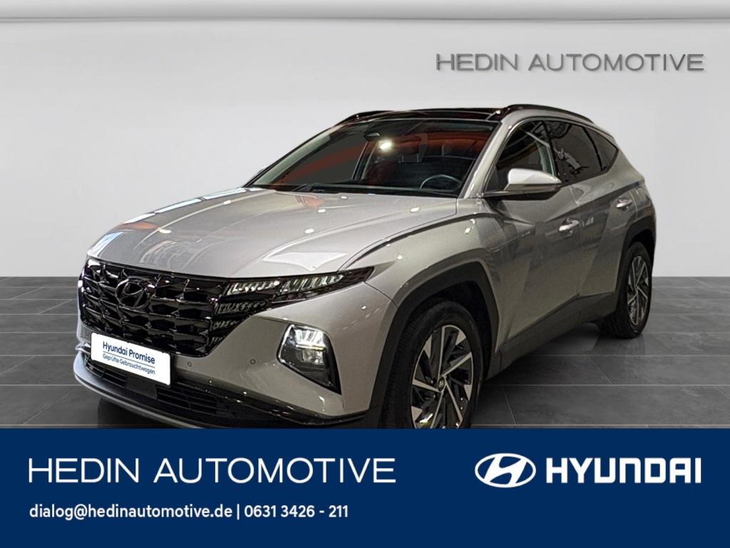 Hyundai Tucson 1.6 CRDI DCT Trend AMBIENTE|DISTR|KAM|PTS