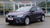 Seat Ibiza 1.0 TSI FR DSG LED Navi FullLink Kamera - graue Seat Ibiza