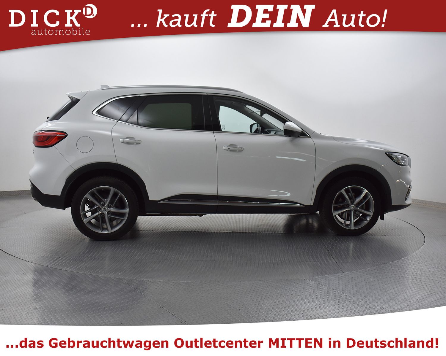 MG EHS PHEV 1.5 T-GDI Luxury  LED+PANO+ACC+SHZ+360° - Image 3