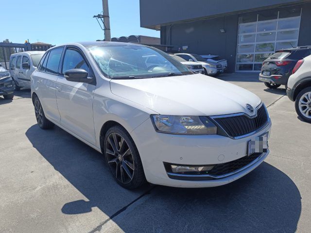 Image of Skoda Rapid