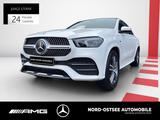 Mercedes-Benz GLE 350 e 4M AMG PANO 360° AHK BURMESTER MBUX - Mercedes-Benz GLE 350 mit Hybrid-Antrieb: Coupe