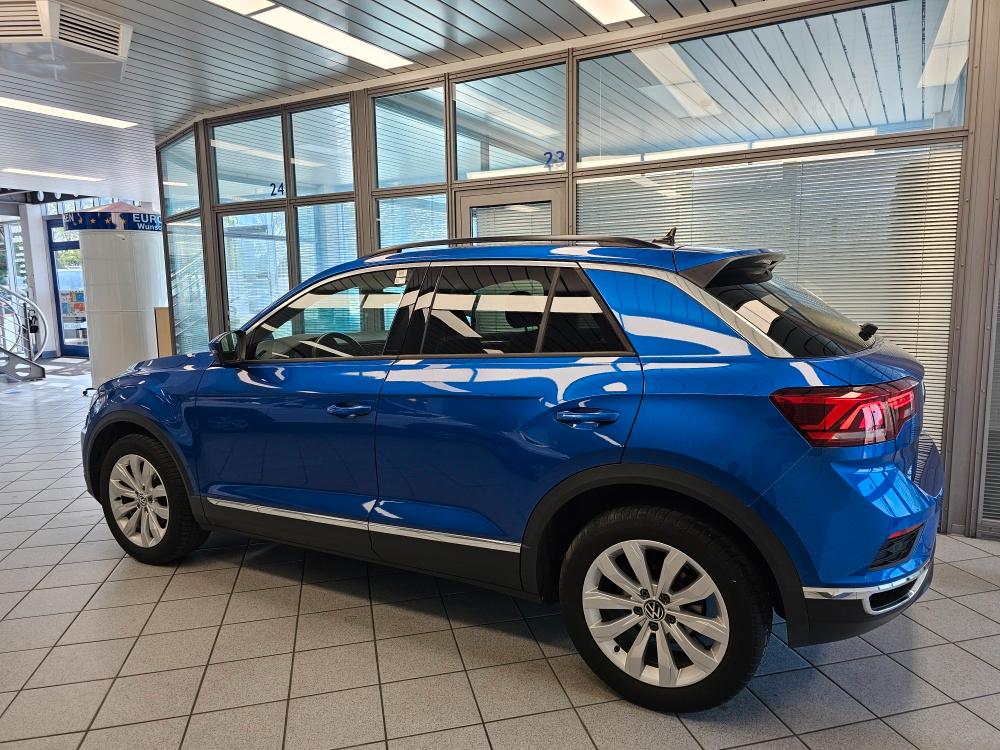Volkswagen T-Roc Sport Navi,Pano-Dach,Kamera,LED,PDC,SH, миниатюра 23