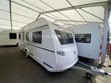 Tabbert Da Vinci 540 E *ALDE, 2.000 kg, 17" Alufelgen... - Tabbert 540 e