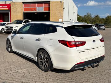 KIA Optima - 4