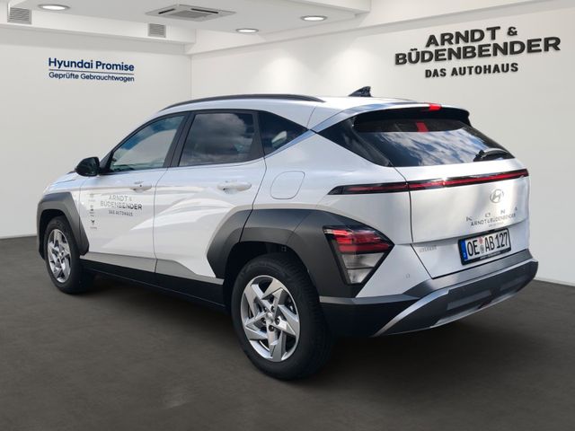 Hyundai KONA 1.6 T-GDI Trend DCT