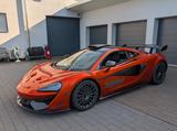 McLaren 620R/ Limited 225 Stück/Werks-GARANTIE 11/26 - McLaren 620R Gebrauchtwagen