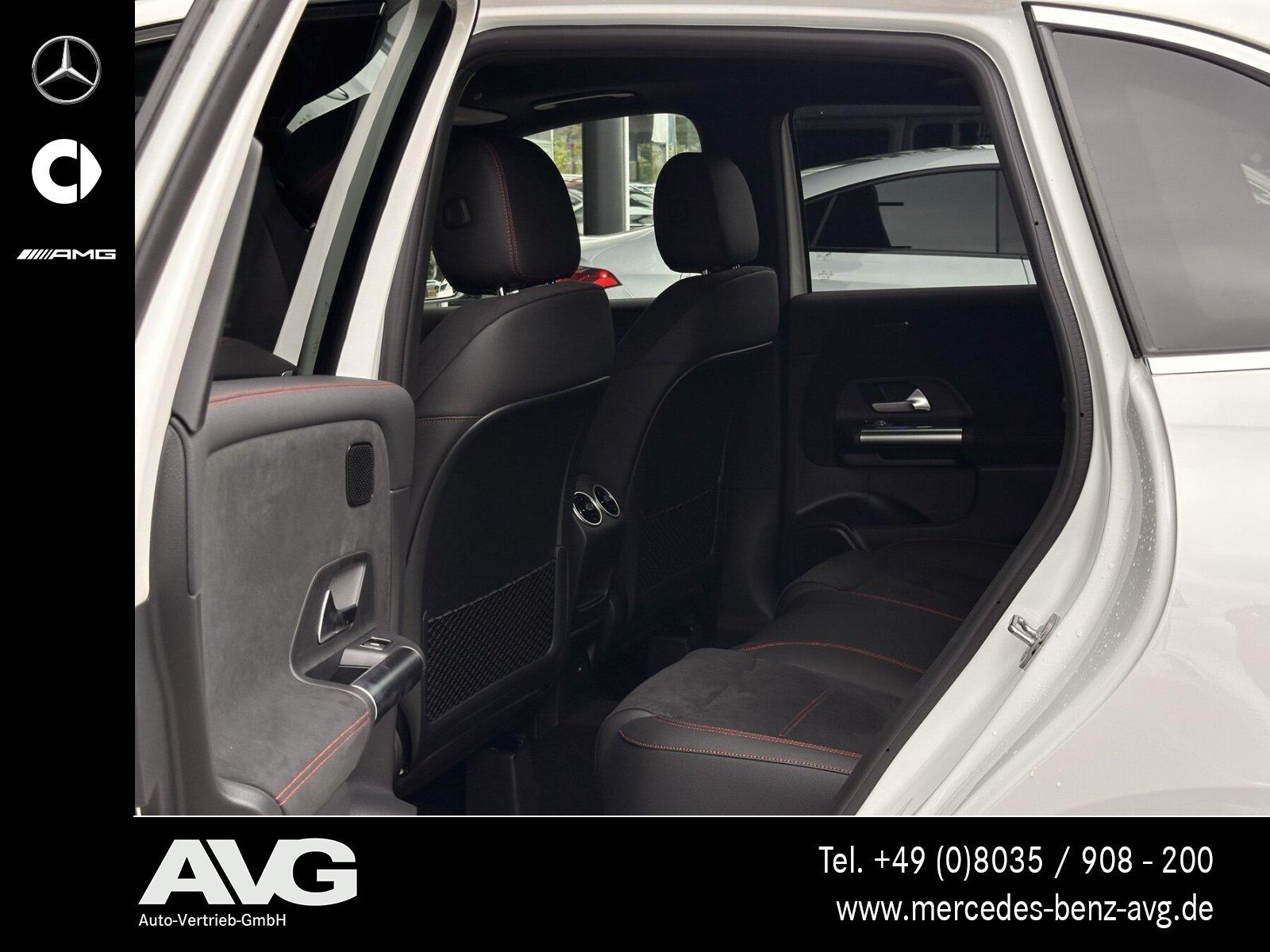 Mercedes-Benz B 220 d AMG Premium+ Pano Multi LED AHK HuD 360°