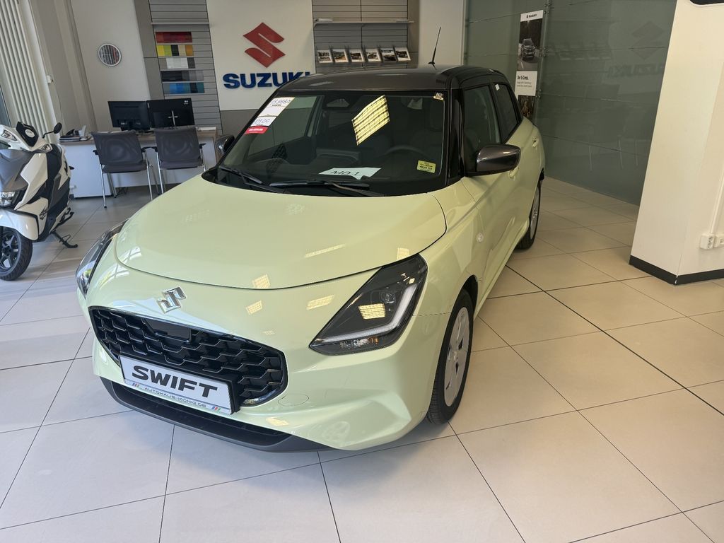 Swift COMFORT CVT HYBRID