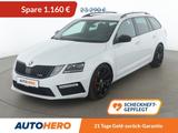 Skoda Octavia 2.0 TSI RS Aut.*NAVI*CAM*SHZ* - Skoda Gebrauchtwagen in Essen
